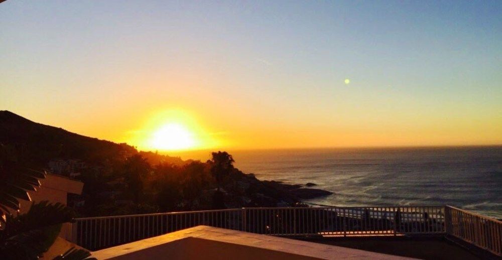 Hideaway Cape Town Apartment Hout Bay Exterior foto
