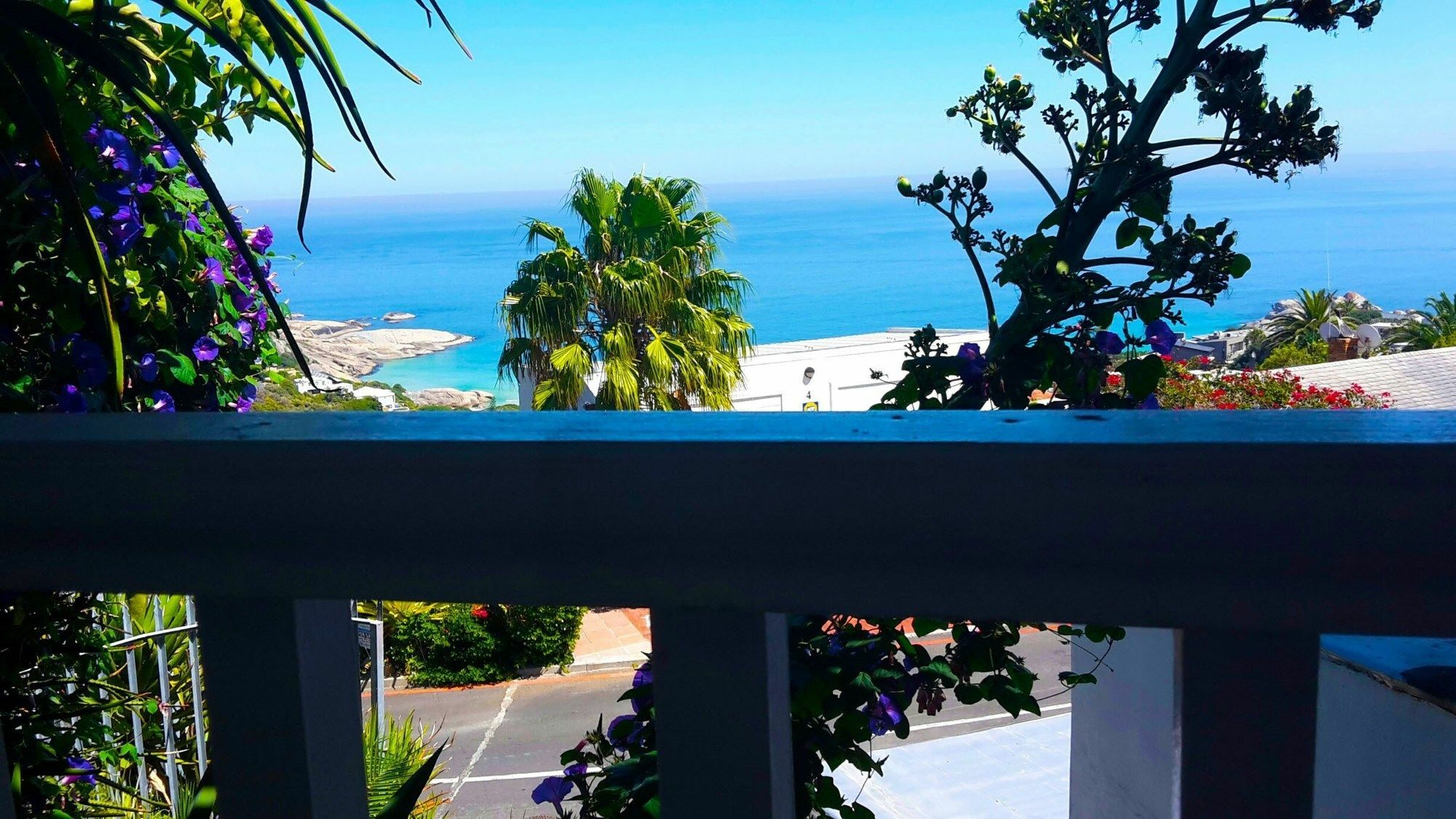 Hideaway Cape Town Apartment Hout Bay Exterior foto