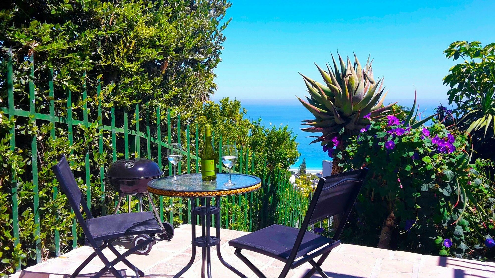 Hideaway Cape Town Apartment Hout Bay Exterior foto